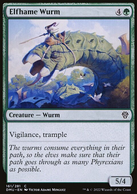 Elfhame Wurm